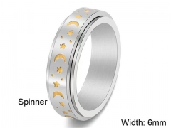 Stainless Steel Jewelry Wholesale - Stainless Steel Rings - HY0156R0009