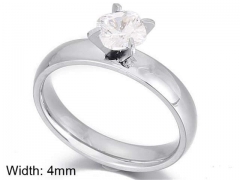 Stainless Steel Jewelry Wholesale - Stainless Steel Rings - HY0113R089