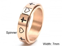 Stainless Steel Jewelry Wholesale - Stainless Steel Rings - HY0156R0410