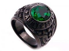Stainless Steel Jewelry Wholesale - Stainless Steel Rings - HY0143R1118