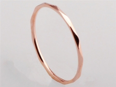 Stainless Steel Jewelry Wholesale - Stainless Steel Rings - HY0038R046