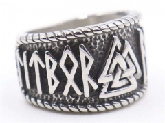 Stainless Steel Jewelry Wholesale - Stainless Steel Rings - HY0119R292