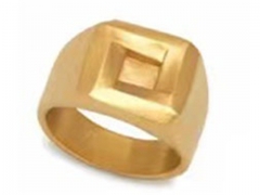 Stainless Steel Jewelry Wholesale - Stainless Steel Rings - HY0153R0335