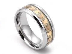 Stainless Steel Jewelry Wholesale - Stainless Steel Rings - HY0156R0449