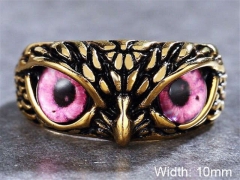 Stainless Steel Jewelry Wholesale - Stainless Steel Rings - HY0013R0708