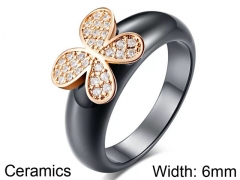 Stainless Steel Jewelry Wholesale - Stainless Steel Rings - HY007R367