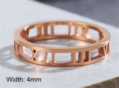 Stainless Steel Jewelry Wholesale - Stainless Steel Rings - HY0013R1227
