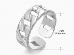 Stainless Steel Jewelry Wholesale - Stainless Steel Rings - HY0159R0954