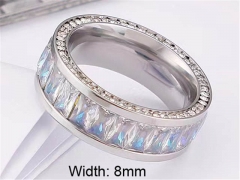 Stainless Steel Jewelry Wholesale - Stainless Steel Rings - HY0151R0991
