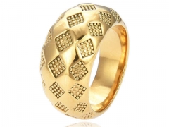 Stainless Steel Jewelry Wholesale - Stainless Steel Rings - HY0090R011