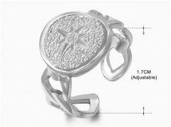 Stainless Steel Jewelry Wholesale - Stainless Steel Rings - HY0159R0511