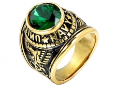Stainless Steel Jewelry Wholesale - Stainless Steel Rings - HY004R362