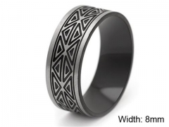 Stainless Steel Jewelry Wholesale - Stainless Steel Rings - HY0075R084