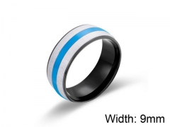 Stainless Steel Jewelry Wholesale - Stainless Steel Rings - HY007R0228LL