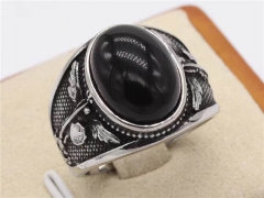 Stainless Steel Jewelry Wholesale - Stainless Steel Rings - HY0013R2616