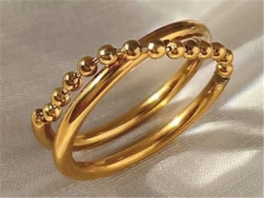 Stainless Steel Jewelry Wholesale - Stainless Steel Rings - HY0123R0042