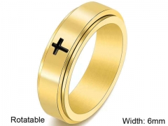 Stainless Steel Jewelry Wholesale - Stainless Steel Rings - HY0127R278
