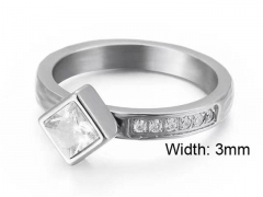 Stainless Steel Jewelry Wholesale - Stainless Steel Rings - HY0151R0869