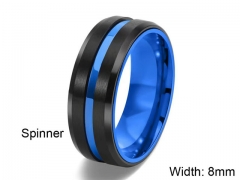 Stainless Steel Jewelry Wholesale - Stainless Steel Rings - HY0156R0160