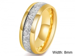 Stainless Steel Jewelry Wholesale - Stainless Steel Rings - HY0156R0308