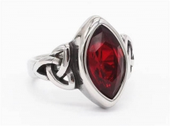 Stainless Steel Jewelry Wholesale - Stainless Steel Rings - HY0013R2438