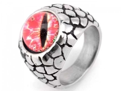 Stainless Steel Jewelry Wholesale - Stainless Steel Rings - HY0143R0402
