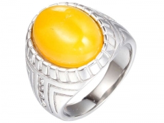 Stainless Steel Jewelry Wholesale - Stainless Steel Rings - HY004R684