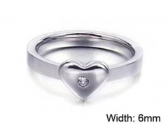 Stainless Steel Jewelry Wholesale - Stainless Steel Rings - HY0151R0849