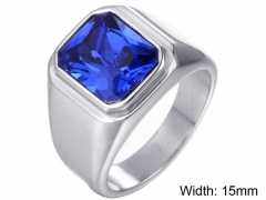 Stainless Steel Jewelry Wholesale - Stainless Steel Rings - HY004R103