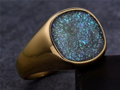 Stainless Steel Jewelry Wholesale - Stainless Steel Rings - HY0153R0180