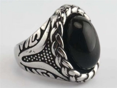 Stainless Steel Jewelry Wholesale - Stainless Steel Rings - HY0143R1109