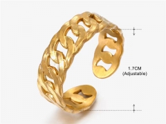 Stainless Steel Jewelry Wholesale - Stainless Steel Rings - HY0159R0908