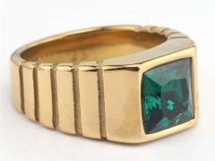 Stainless Steel Jewelry Wholesale - Stainless Steel Rings - HY0143R1286