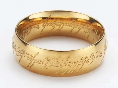 Stainless Steel Jewelry Wholesale - Stainless Steel Rings - HY0143R0701