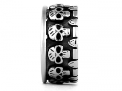 Stainless Steel Skull Rings Wholesale - HY0145R0119