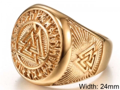 Stainless Steel Jewelry Wholesale - Stainless Steel Rings - HY002R230