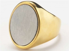Stainless Steel Jewelry Wholesale - Stainless Steel Rings - HY0143R0256