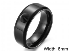 Stainless Steel Jewelry Wholesale - Stainless Steel Rings - HY007R355