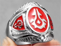 Stainless Steel Jewelry Wholesale - Stainless Steel Rings - HY0153R0229