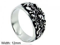Stainless Steel Jewelry Wholesale - Stainless Steel Rings - HY0143R0390