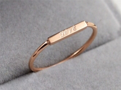 Stainless Steel Jewelry Wholesale - Stainless Steel Rings - HY0033R061