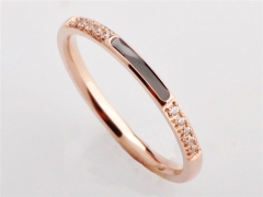 Stainless Steel Jewelry Wholesale - Stainless Steel Rings - HY0038R066-92