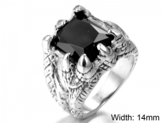 Stainless Steel Jewelry Wholesale - Stainless Steel Rings - HY004R286