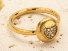 Stainless Steel Jewelry Wholesale - Stainless Steel Rings - HY0149R0517
