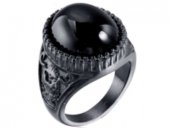 Stainless Steel Jewelry Wholesale - Stainless Steel Rings - HY004R557