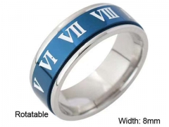 Stainless Steel Jewelry Wholesale - Stainless Steel Rings - HY0127R164