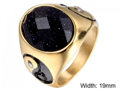 Stainless Steel Jewelry Wholesale - Stainless Steel Rings - HY004R261