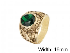 Stainless Steel Jewelry Wholesale - Stainless Steel Rings - HY0013R180