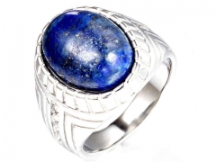 Stainless Steel Jewelry Wholesale - Stainless Steel Rings - HY004R685