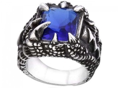 Stainless Steel Jewelry Wholesale - Stainless Steel Rings - HY0119R025